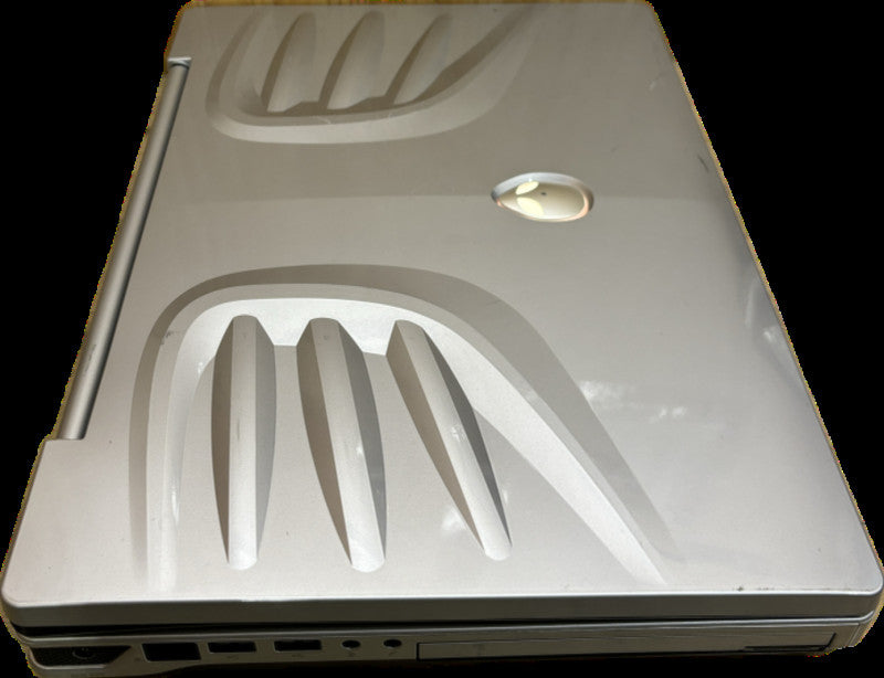Alienware Area 51 M15X (Pre-Dell) C2D T9500 4GB RAM Broken Hinge VINTAGE READ