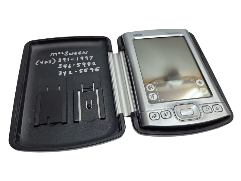 PalmOne Tungsten E2 Palm PDA Bluetooth Vintage &