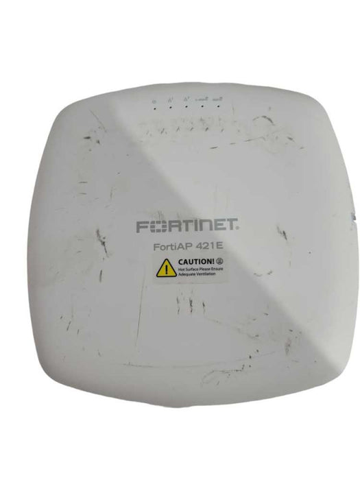 Fortinet FORTIAP-421E FAP-421E-A Wireless PoE Access Point 2.4 GHz 5 GHz !
