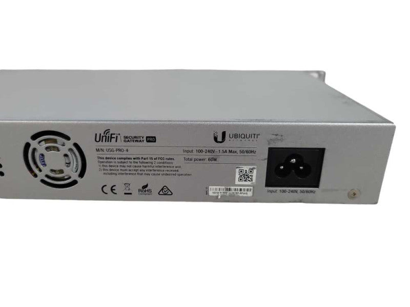 Ubiquiti Networks Unifi Security Gateway Pro 4 USG-PRO-4 !