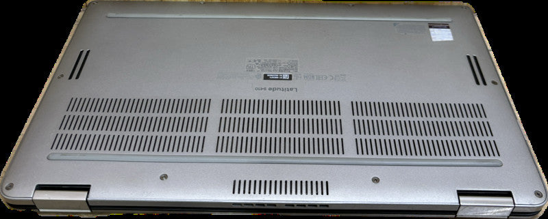 Dell Latitude 9410 TOUCH Intel Core i7-10610U 16GB RAM  BIOS LOCKED READ!
