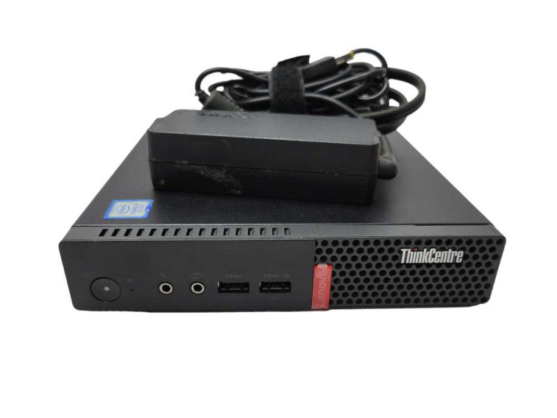 Lenovo M710Q Mini PC Core i5-7500T 2.7GHz QC, 8GB, 256GB M.2, Wi-Fi w/ Powe Q_