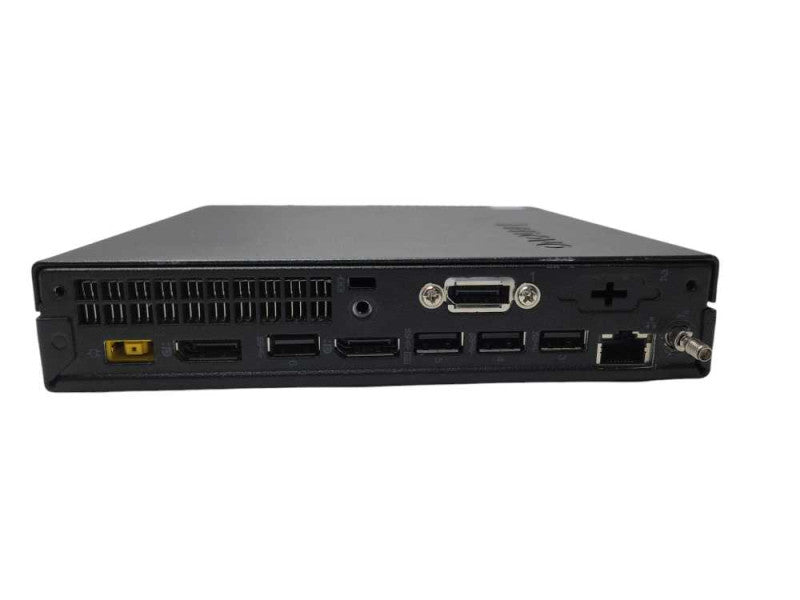 Lenovo M710Q Mini PC Core i5-7500T 2.7GHz QC, 8GB, 256GB M.2, Wi-Fi w/ Powe Q_