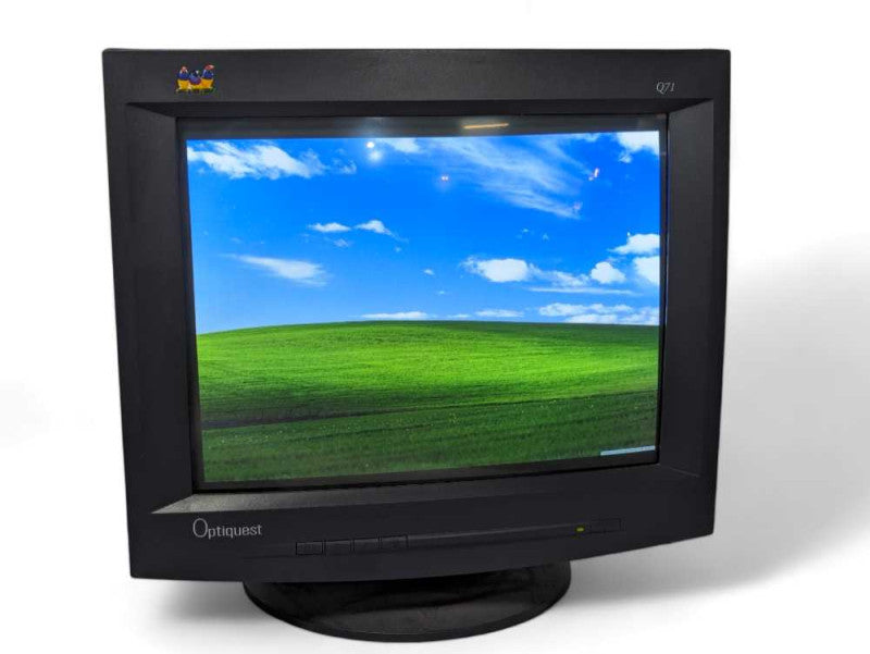 ViewSonic Optiquest Q71 CRT 17\\" Monitor  -
