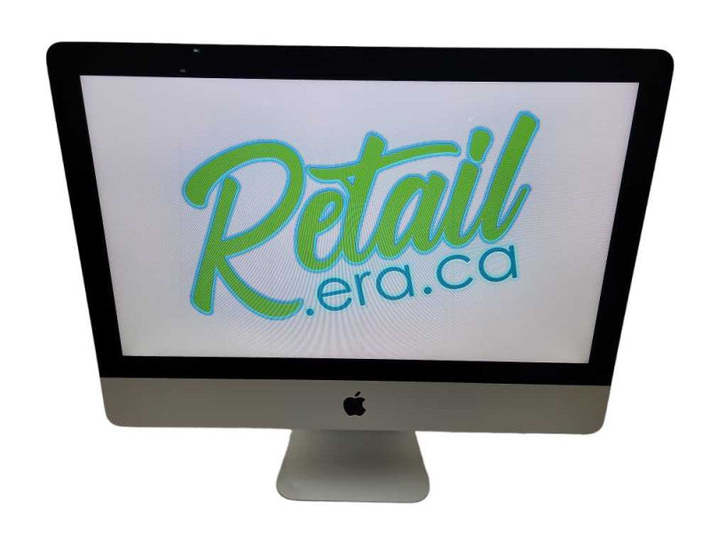 Apple iMac 2017 21.5\\" Core i5-7360U @ 2.3GHz 8GB DDR4 1TB HDD [Read] (
