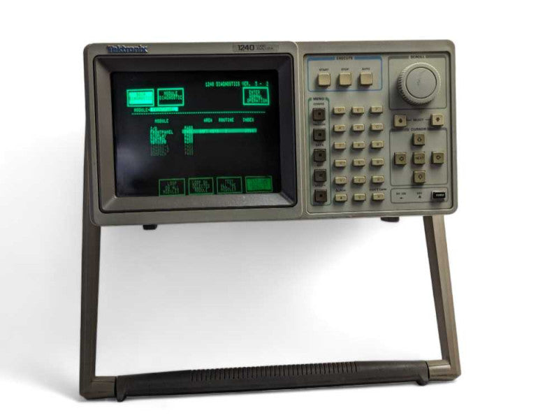 Tektronix 1240 Logic Analyzer  -