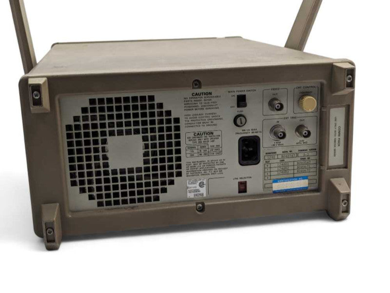 Tektronix 1240 Logic Analyzer  -