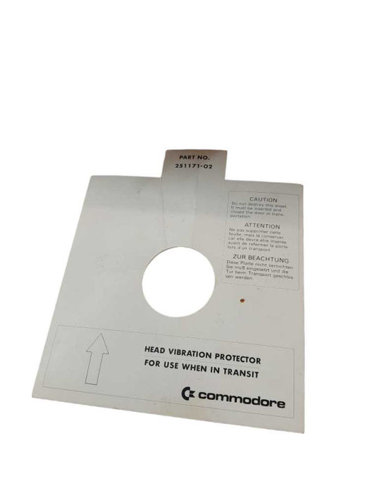 Vintage 1541 Single Floppy Disk Commodore Computer Model: 1541  =