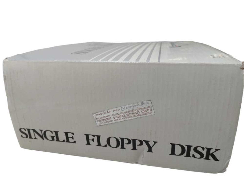 Vintage 1541 Single Floppy Disk Commodore Computer Model: 1541  =