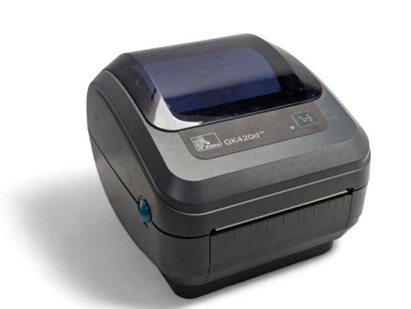 Zebra GK420D Thermal Label Printer -
