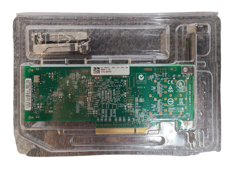 Dell 0MFP5T Dual Port 8Gbps Fiber Channel PCI Express Host Bus Adapter Q