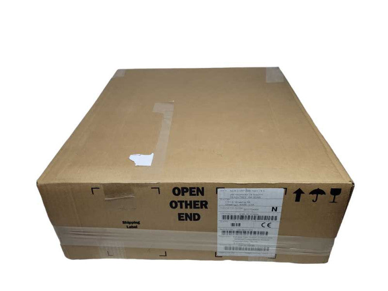 NCR 2181-3110-9090 RealPOS Full-size Cash Drawer Beige %