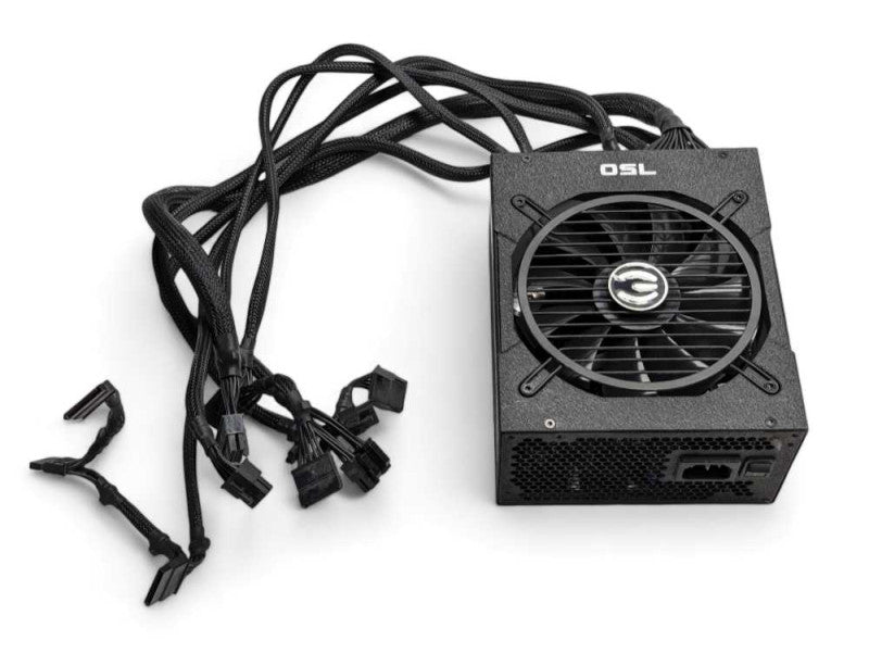 EVGA Supernova NEX750G 750W Computer Power Supply -