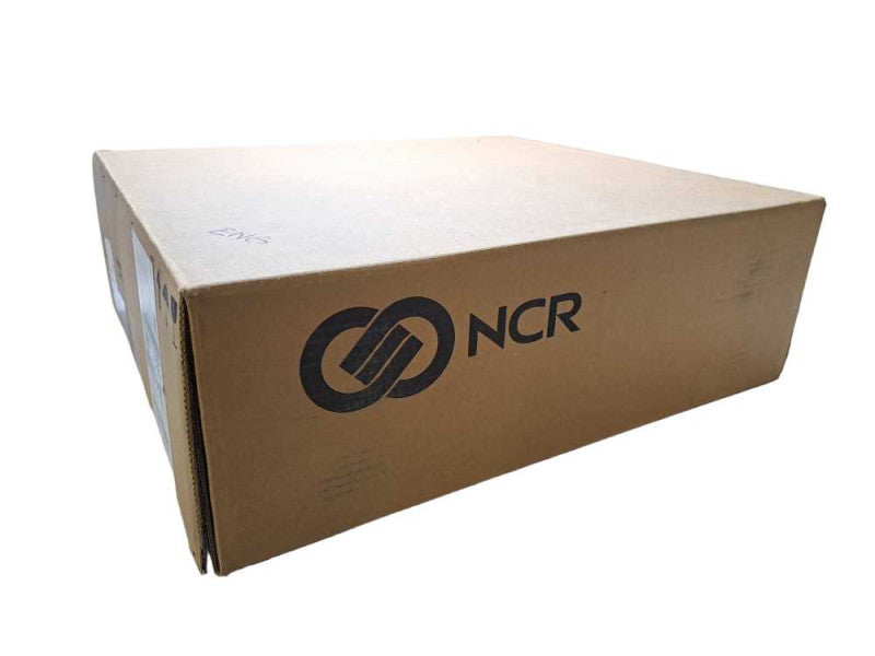 NCR 2181-3110-9090 | RealPOS Full-Size Cash Drawer + Cable | No lock  Q
