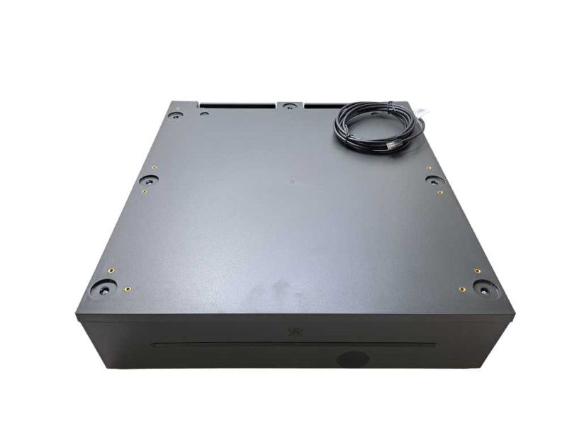 NCR 2181-3110-9090 | RealPOS Full-Size Cash Drawer + Cable | No lock  Q