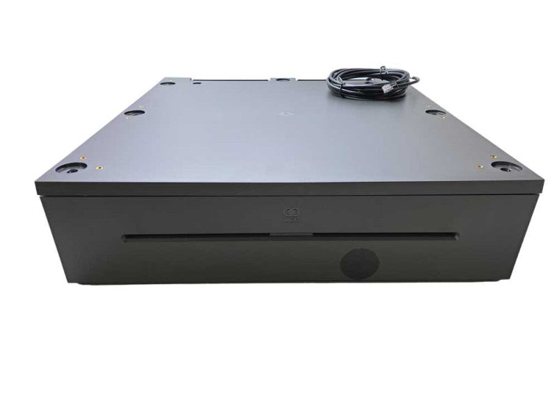 NCR 2181-3110-9090 | RealPOS Full-Size Cash Drawer + Cable | No lock  Q