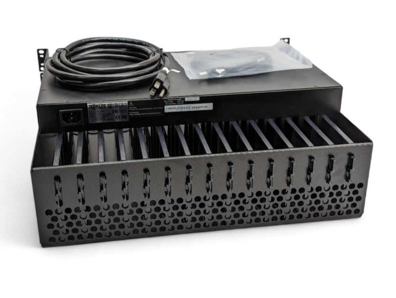 Tripp Lite U280-016-RM 16-port USB Charger With SYNCING Hub 4U Rack Mount Q-