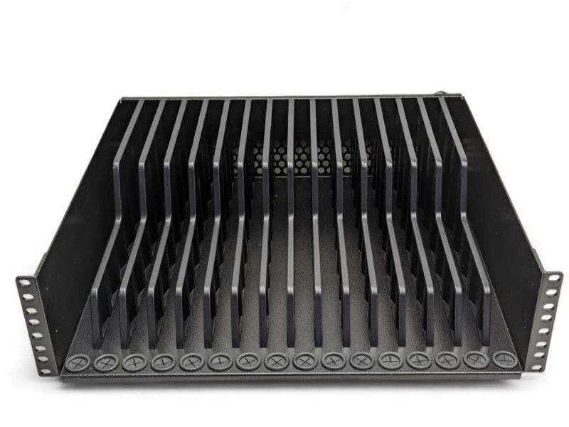Tripp Lite U280-016-RM 16-port USB Charger With SYNCING Hub 4U Rack Mount Q-