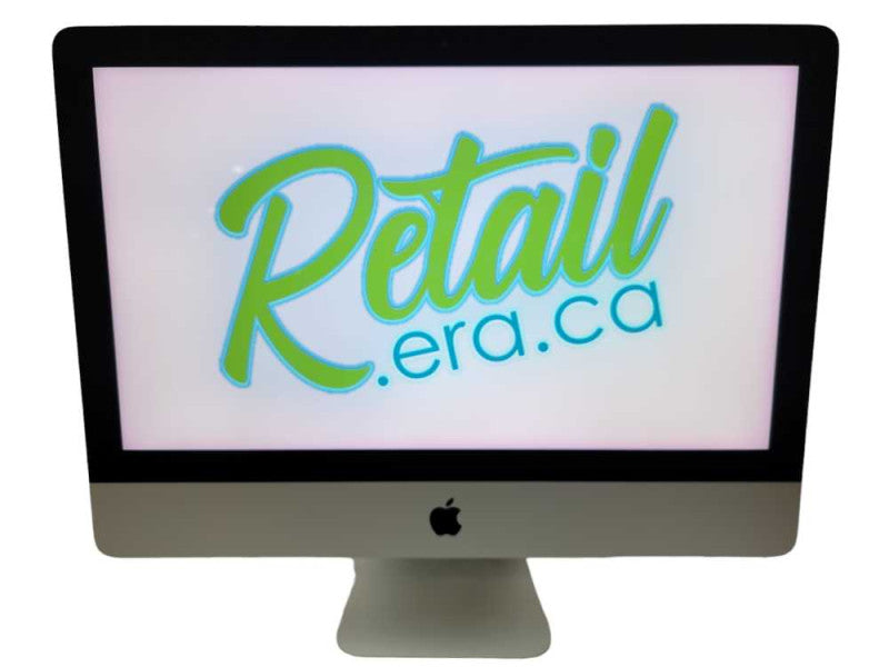 Apple iMac 2015 Retina 4K 21.5\\" Core i5-5675R @ 3.1GHz 8GB DDR3 1TB HDD [Read] (