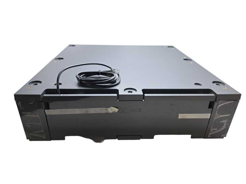 NCR 2181-3110-9090 | RealPOS Full-Size Cash Drawer + Key\\'s & Cable Q
