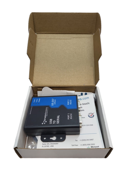Brainboxes Serial Adapter (US-257) &