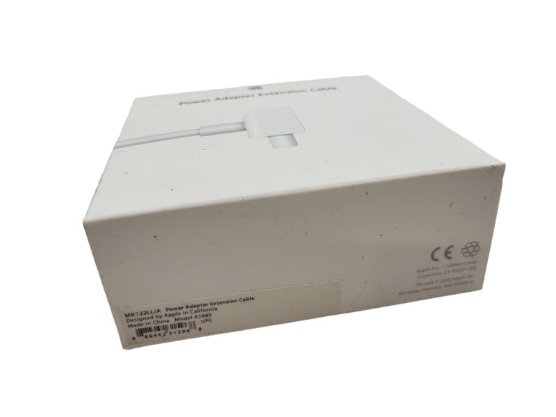 Apple Genuine Power Adapter Extension Cable (MK122LL/A &