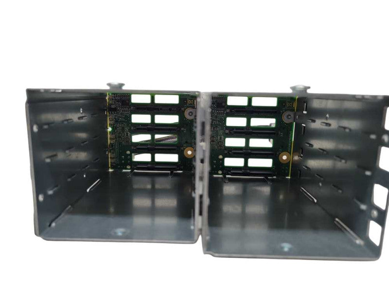 Fujitsu D2607 SAS/SATA RAID Controller + 2x Backplane / Enclosure Q%