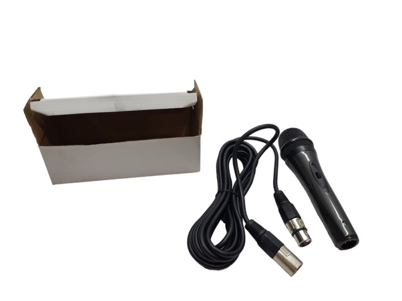 Generic Brand Wired Mic New &