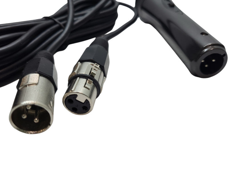 Generic Brand Wired Mic New &