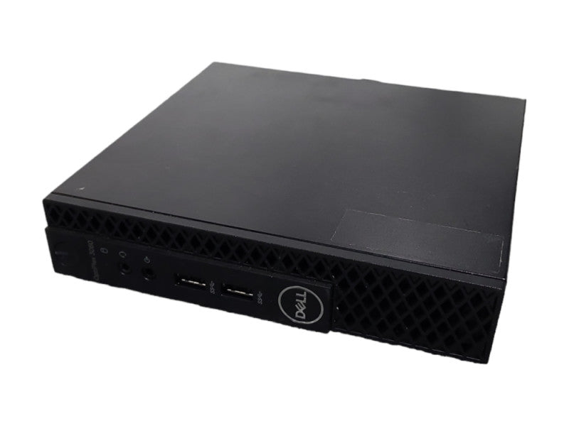 Dell OptiPlex 3060 Micro, Intel i5-8400T 1.7GHz, 8GB DDR4, 128GB Nvme, WiFi