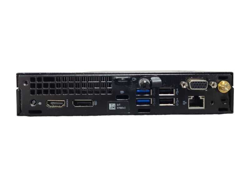 Dell OptiPlex 3060 Micro, Intel i5-8400T 1.7GHz, 8GB DDR4, 128GB Nvme, WiFi