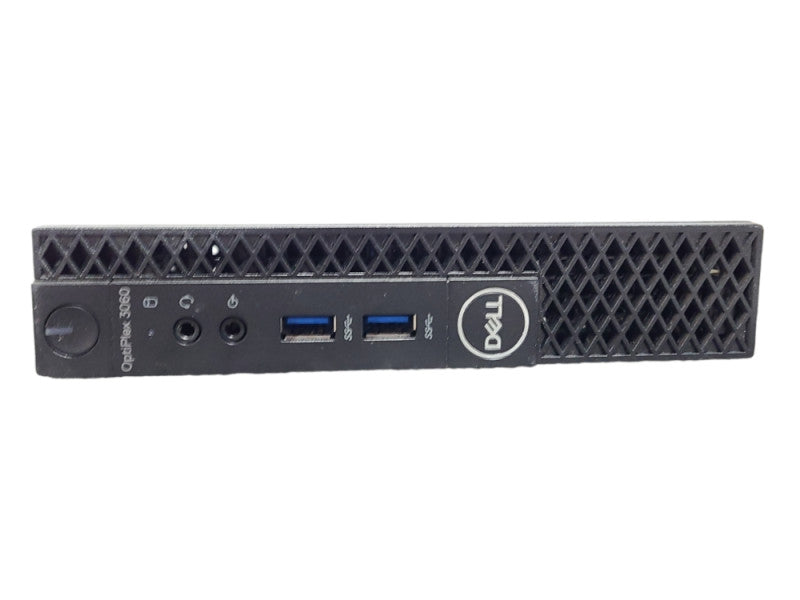 Dell OptiPlex 3060 Micro, Intel i5-8400T 1.7GHz, 8GB DDR4, 128GB Nvme, WiFi
