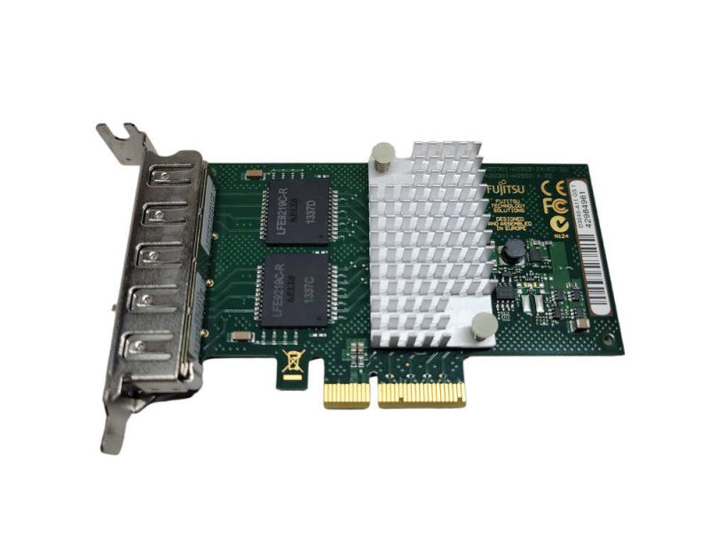 Fujitsu UFT-0090 10G INTEL 82599 X520-DA2 DA/SFP+ LP Bracket Q%