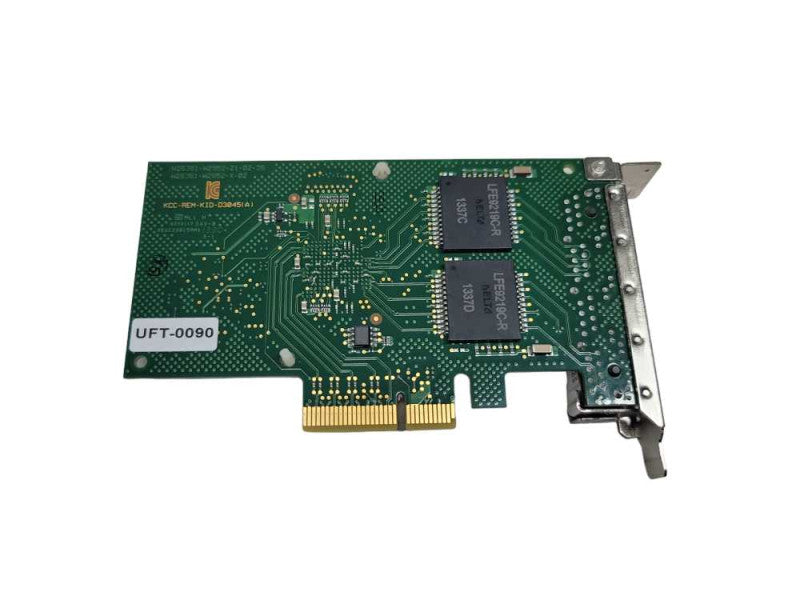 Fujitsu UFT-0090 10G INTEL 82599 X520-DA2 DA/SFP+ LP Bracket Q%