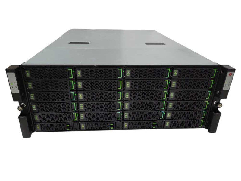 Nimble Storage C1K-2P-84T-E 21x 6TB HDD, 10Gb SFP+, 2x PSU, READ _