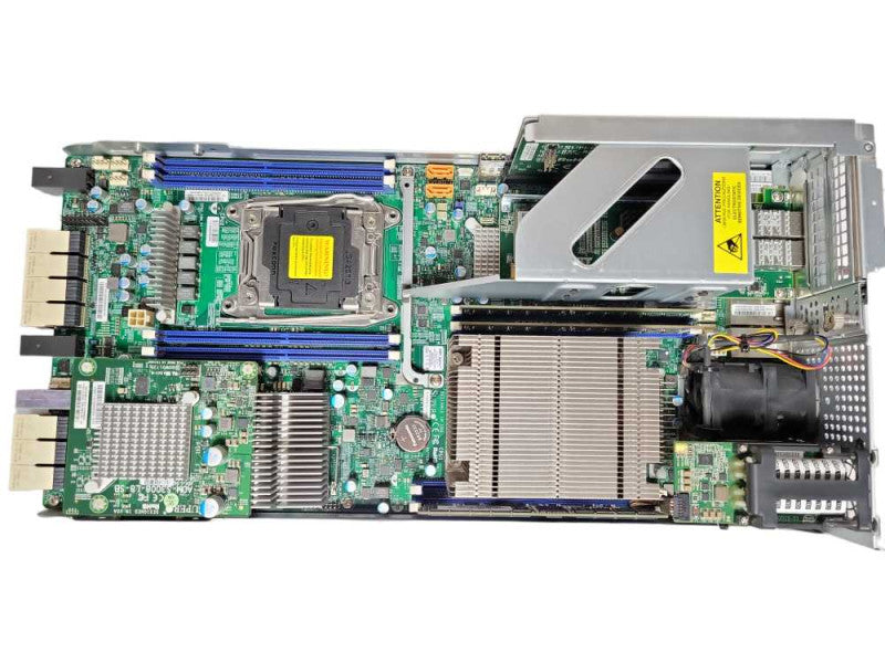 Nimble Storage C1K-2P-84T-E 21x 6TB HDD, 10Gb SFP+, 2x PSU, READ _
