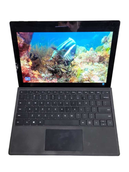 Microsoft Surface Pro 6 (1796) - i5-8350U, 8GB RAM, 256GB SSD Î