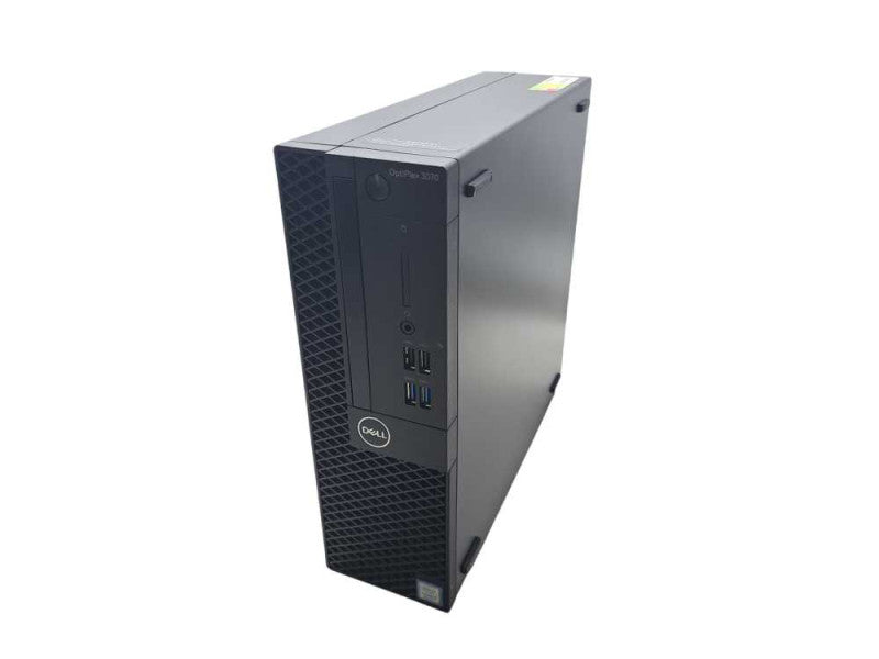 Dell OptiPlex 3070 SFF | i5-9500 @ 3.00GHz 6C, 16GB DDR4, 256GB NVMe