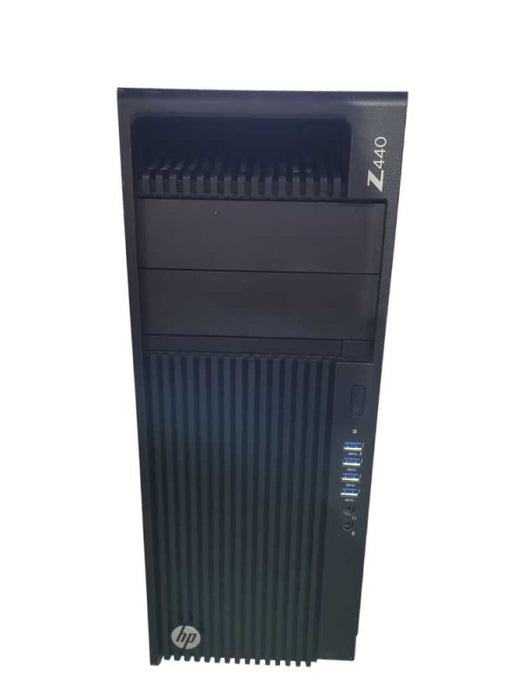 HP Z440 WorkStation, Xeon E5-1620 v3 3.50GHz, 4 GB DDR4, QUADRO K2200 READ !