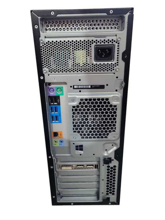 HP Z440 WorkStation, Xeon E5-1620 v3 3.50GHz, 4 GB DDR4, QUADRO K2200 READ !
