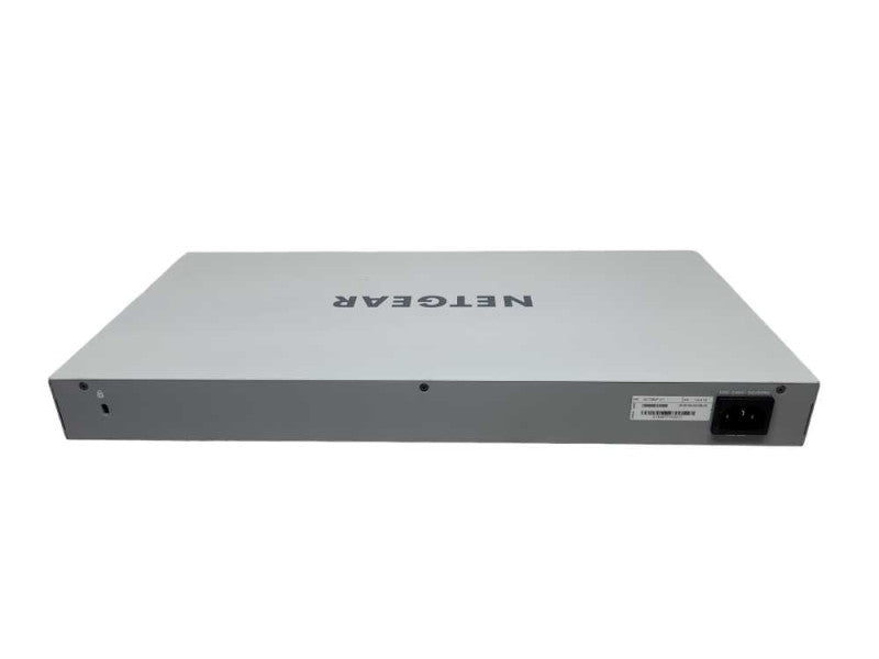 Netgear GC728XP 24-Port Gigabit Managed Smart Cloud Switch with SFP+ %