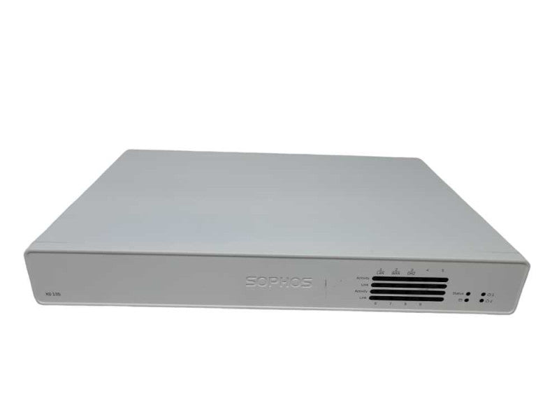 Sophos XG 135 REV Rev.3 Firewall Desktop Appliance  %