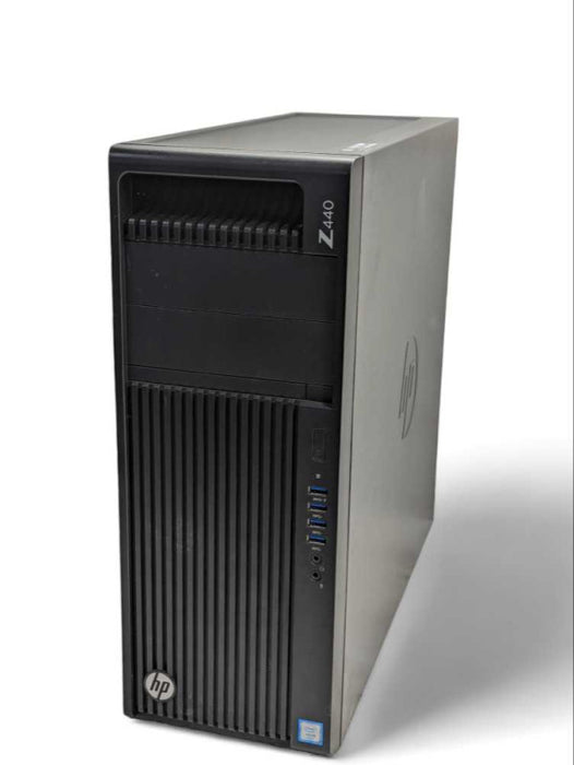 HP Z440 Workstation Upgraded Intel Xeon E5-2660 v3 10 core @ 2.60Ghz 16GB RAM -