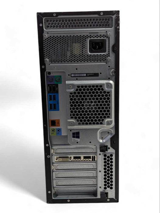 HP Z440 Workstation Upgraded Intel Xeon E5-2660 v3 10 core @ 2.60Ghz 16GB RAM -