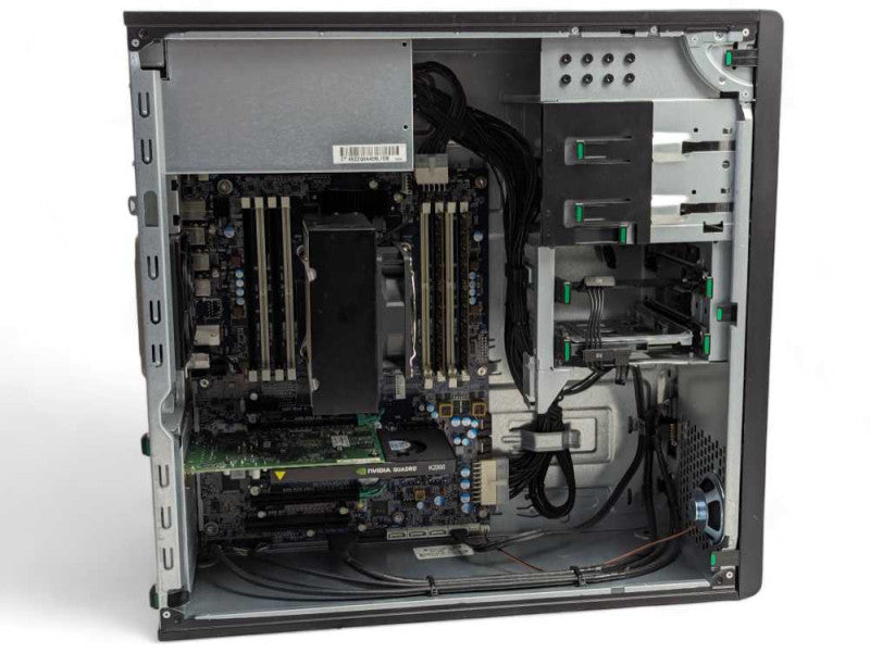 HP Z440 Workstation Upgraded Intel Xeon E5-2660 v3 10 core @ 2.60Ghz 16GB RAM -