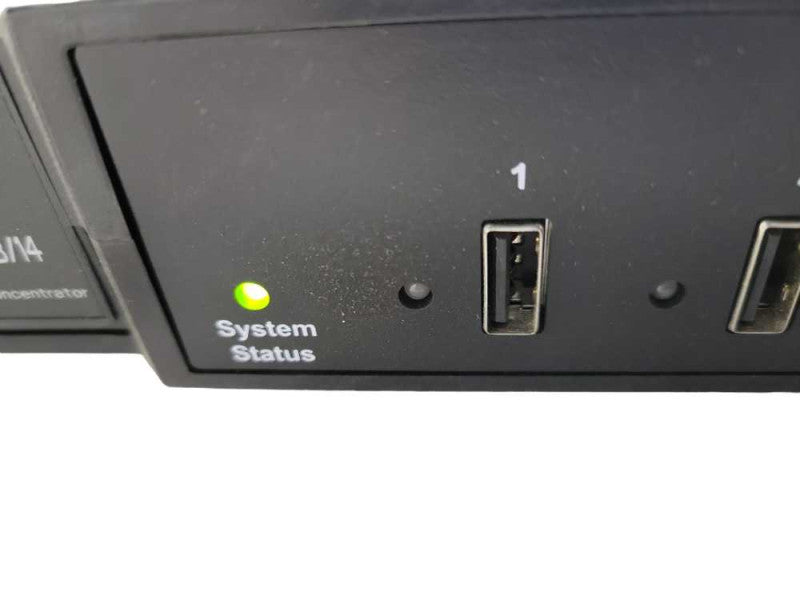 DiGi AnywhereUSB/14 Remote I/O Concentrator 14 x Remote RJ45 USBs !