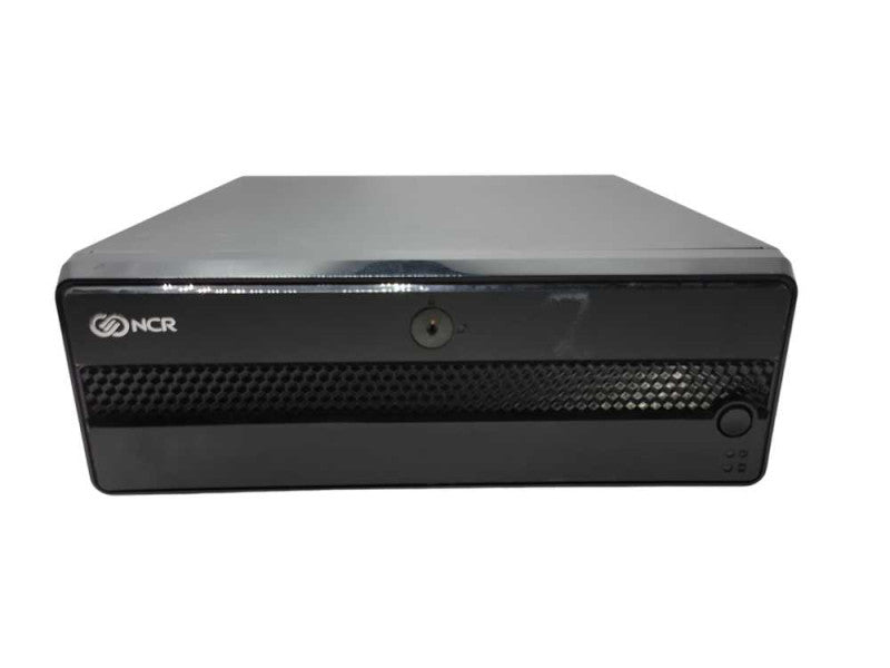NCR 7607-2300-8801 POS System Core i3-6100TE 4GB Ram 250GB SSD _