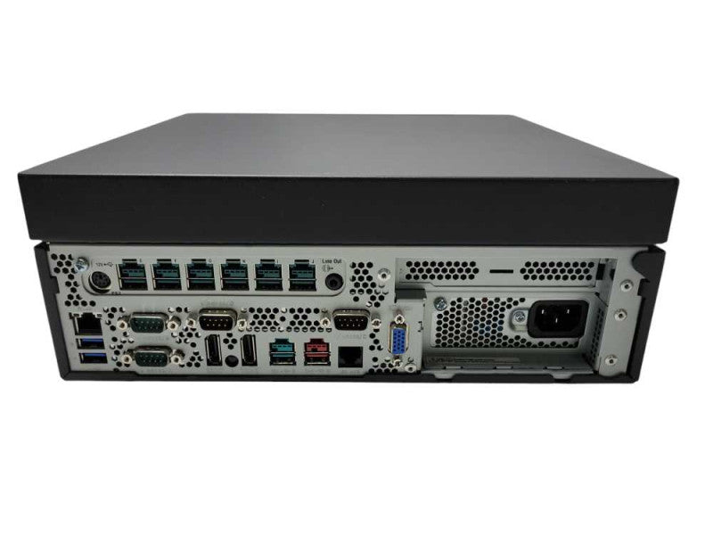 NCR 7607-2300-8801 POS System Core i3-6100TE 4GB Ram 250GB SSD _