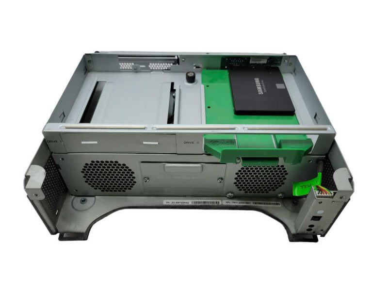 NCR 7607-2300-8801 POS System Core i3-6100TE 4GB Ram 250GB SSD _