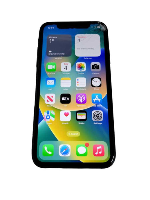 Apple iPhone XR 64GB (A1984) - READ Î